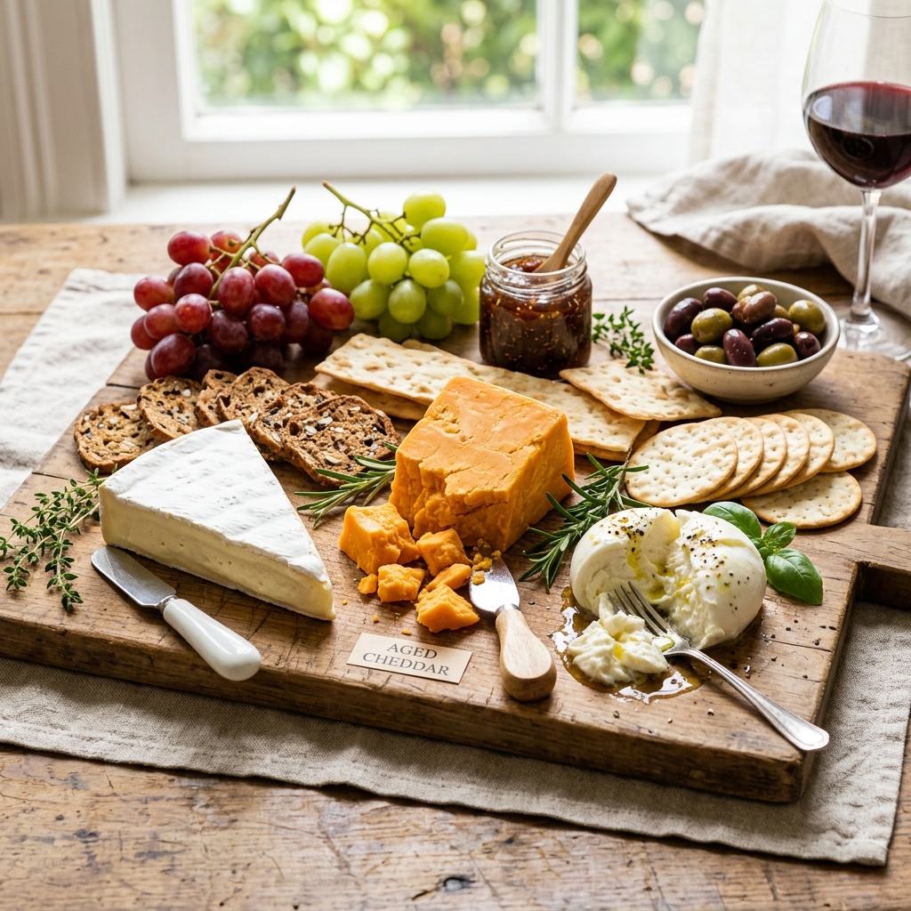Expert Tips on Properly Storing Imported Cheese