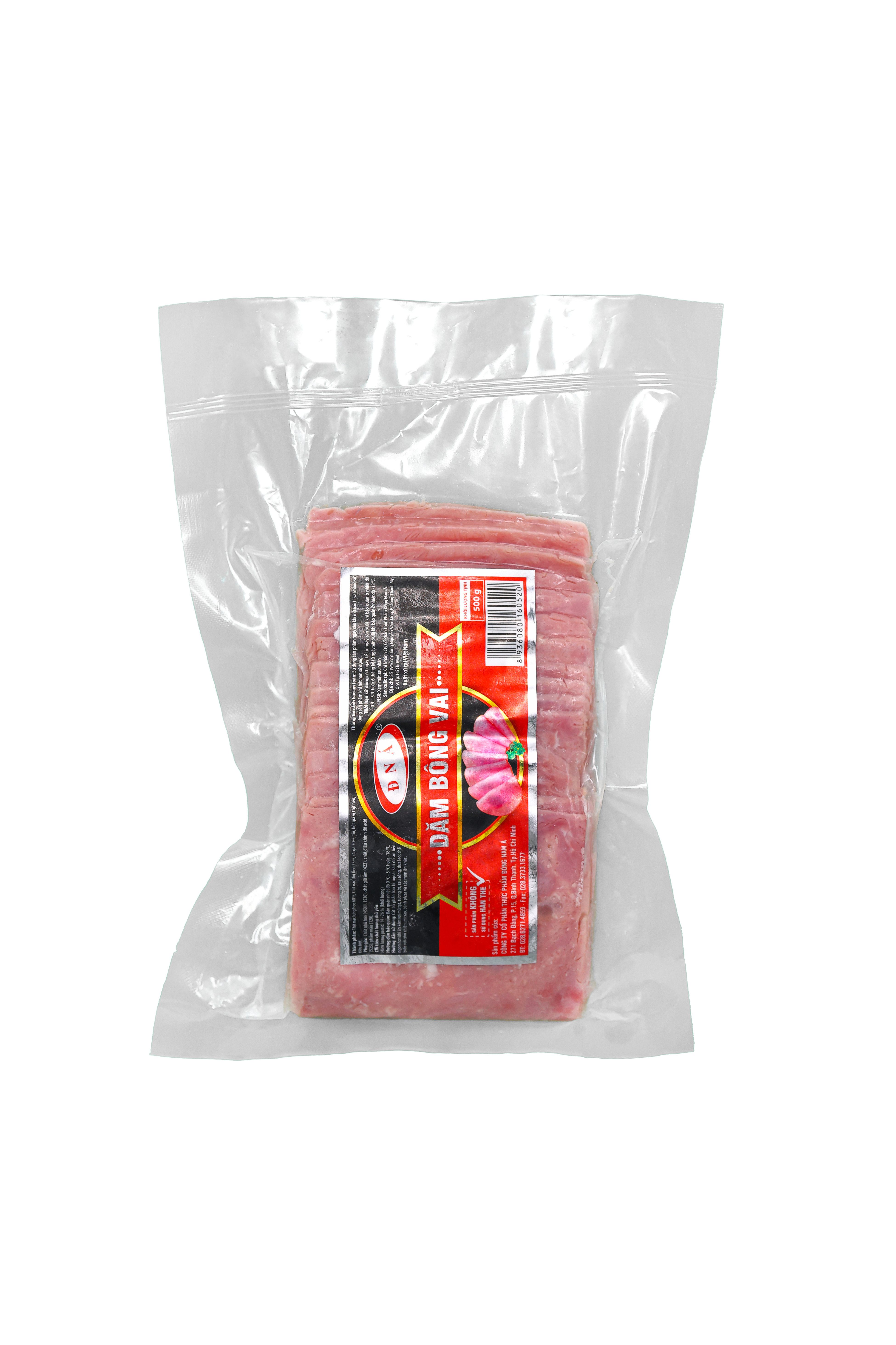 Dăm bông vai DNA (1)